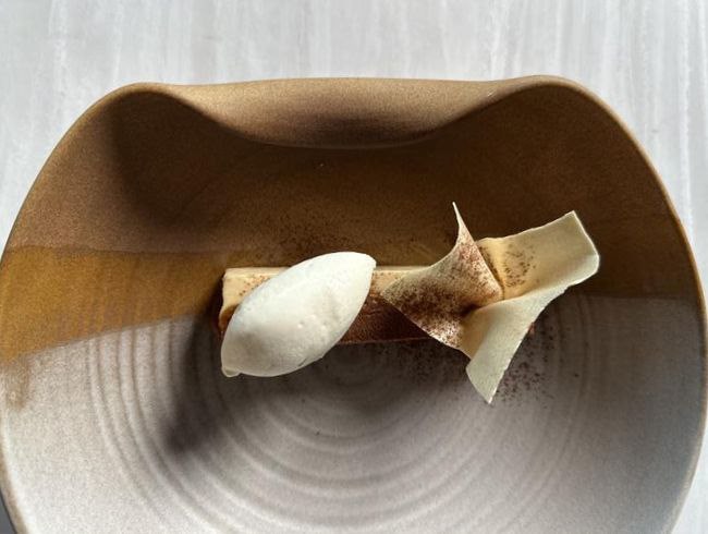 THE ART OF DESSERT 