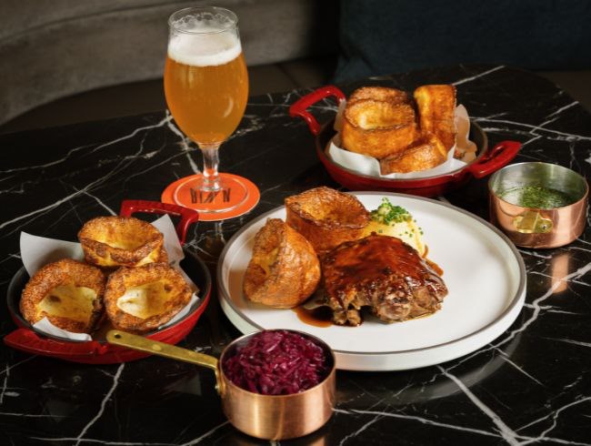 SUNDAY ROAST
